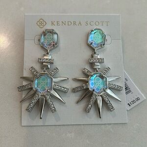 Kendra Scott Allie Earrings NWT